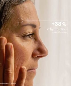 Toner hydratant à l'acide hyaluronique BIO, 150 ml